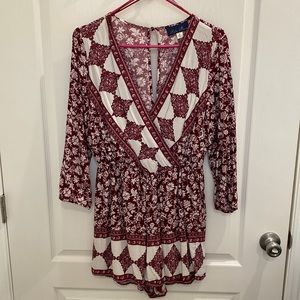 Women’s Medium Romper